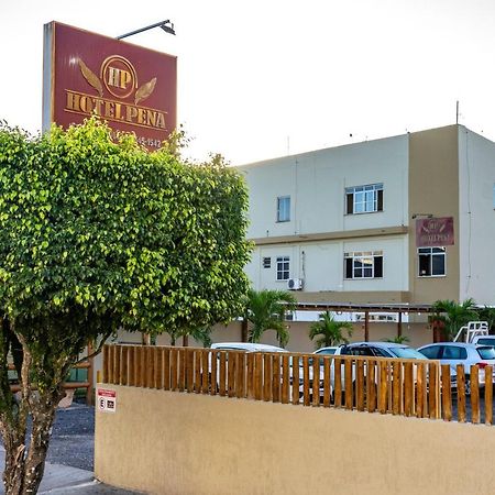 Hotel Penna Pojuca Екстериор снимка