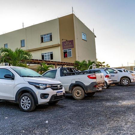 Hotel Penna Pojuca Екстериор снимка