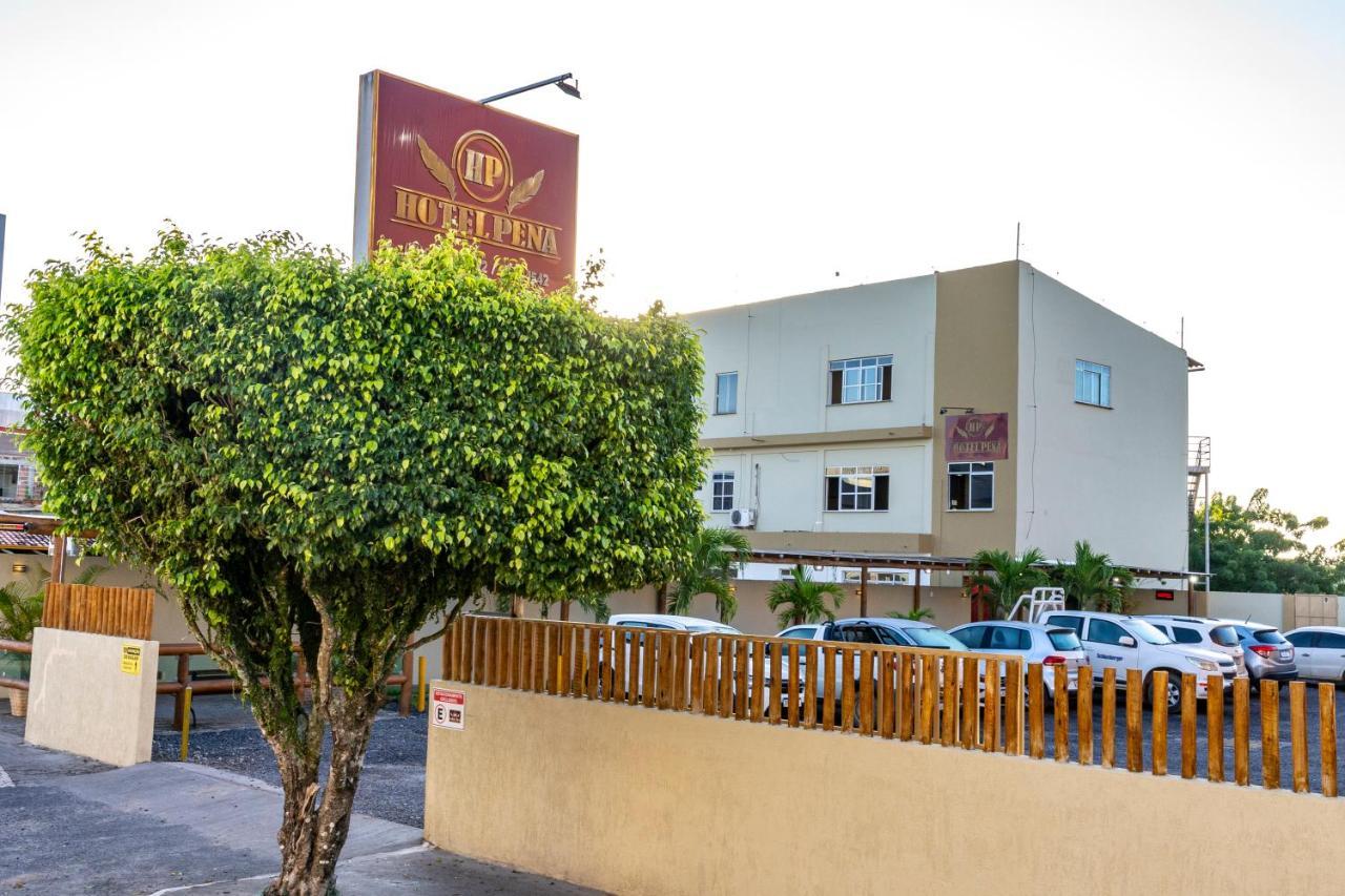 Hotel Penna Pojuca Екстериор снимка