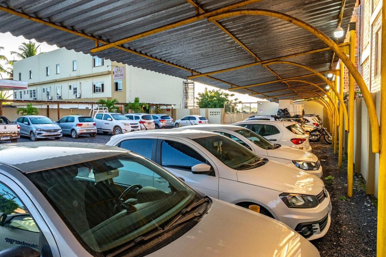 Hotel Penna Pojuca Екстериор снимка