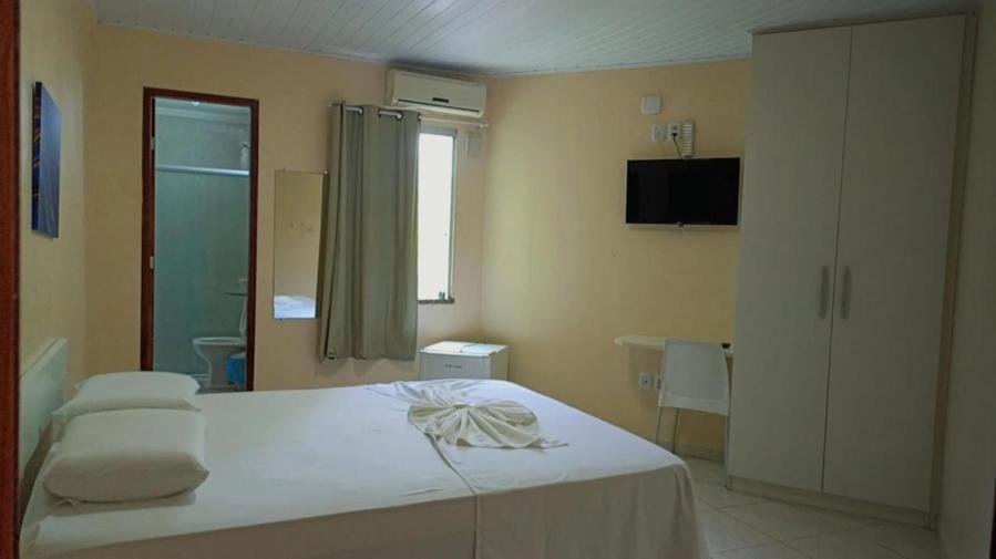 Hotel Penna Pojuca Екстериор снимка