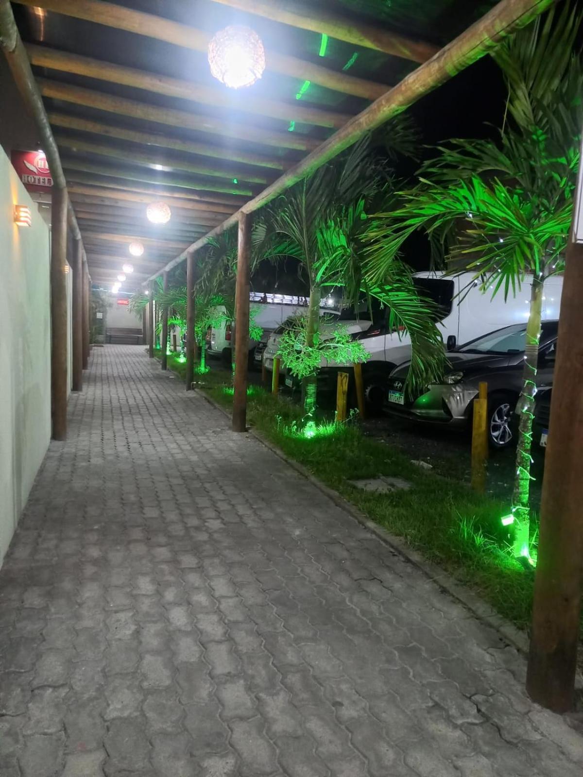 Hotel Penna Pojuca Екстериор снимка