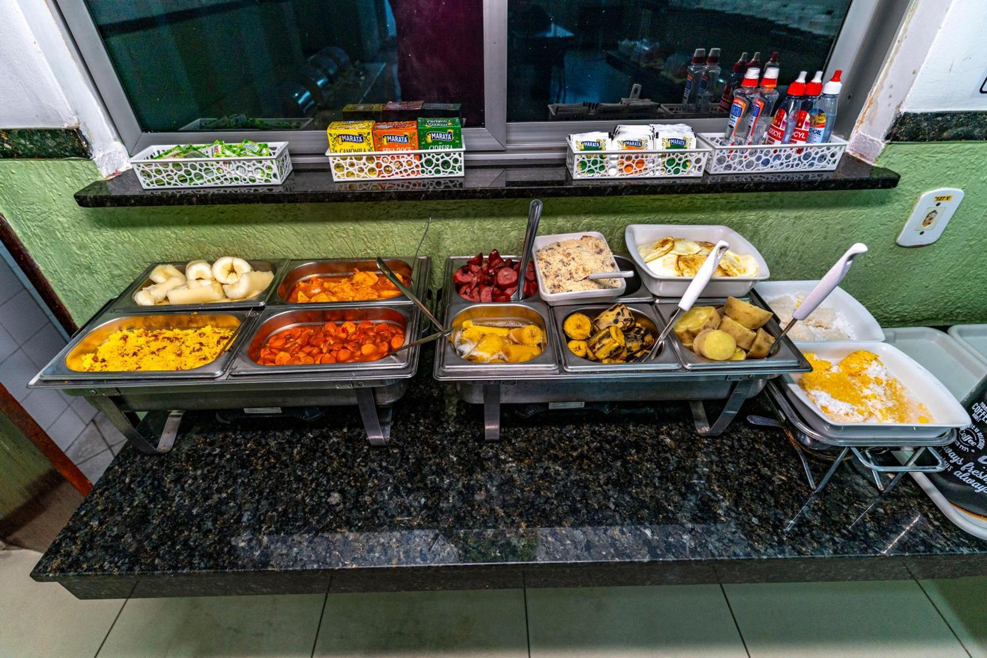 Hotel Penna Pojuca Екстериор снимка