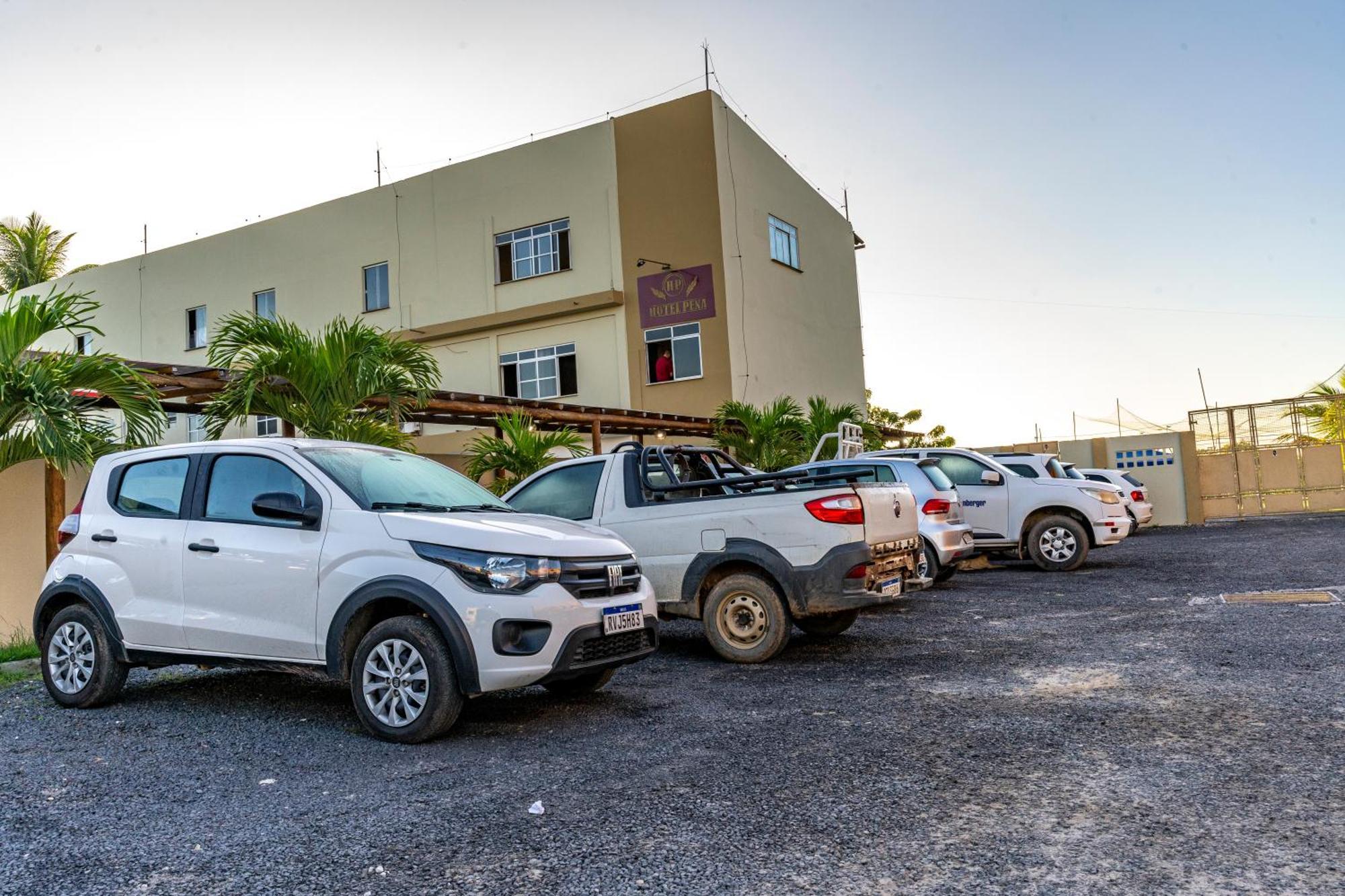 Hotel Penna Pojuca Екстериор снимка