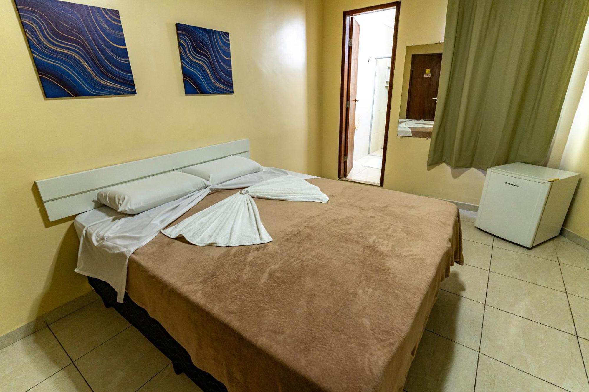 Hotel Penna Pojuca Екстериор снимка