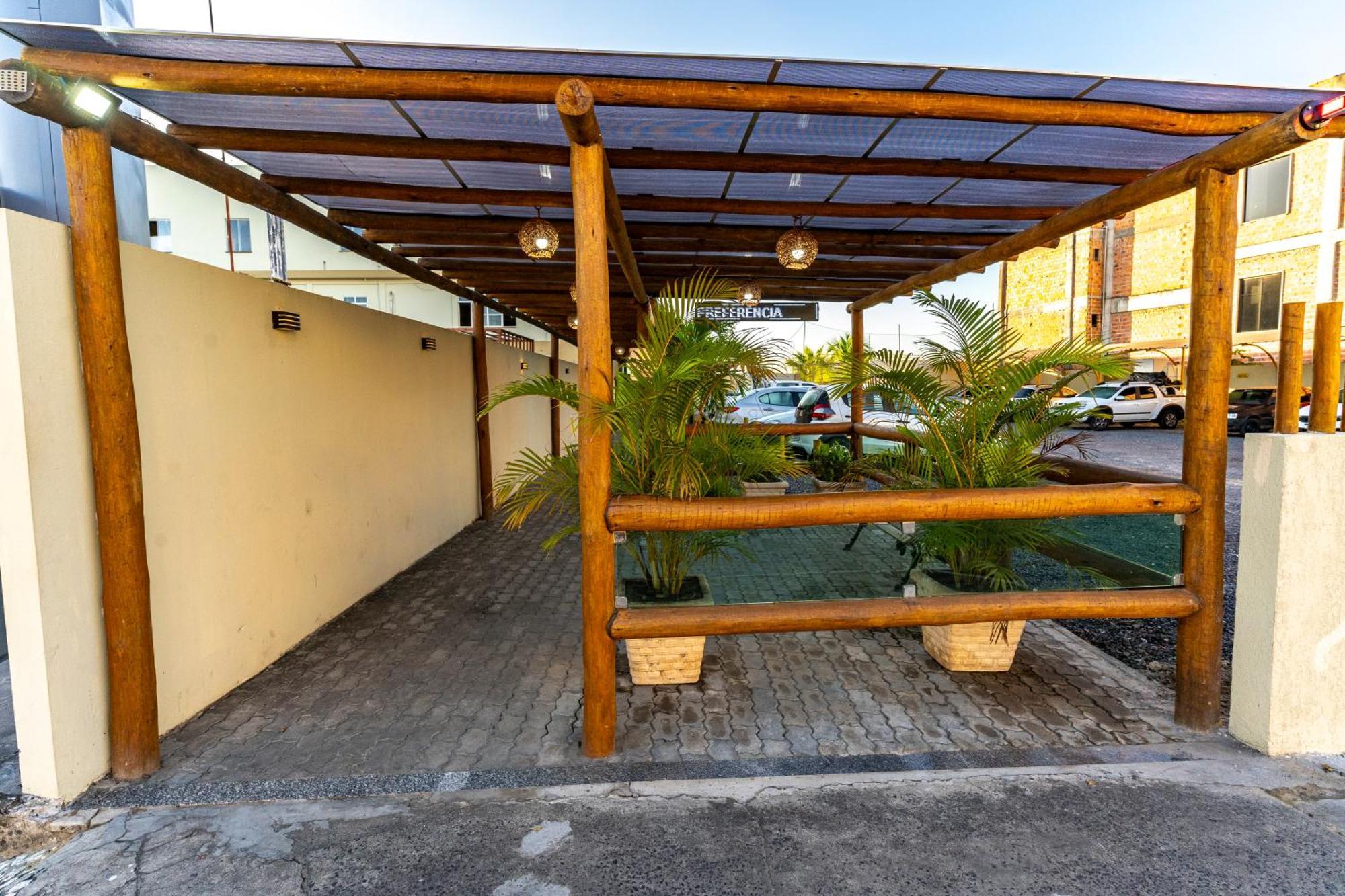 Hotel Penna Pojuca Екстериор снимка