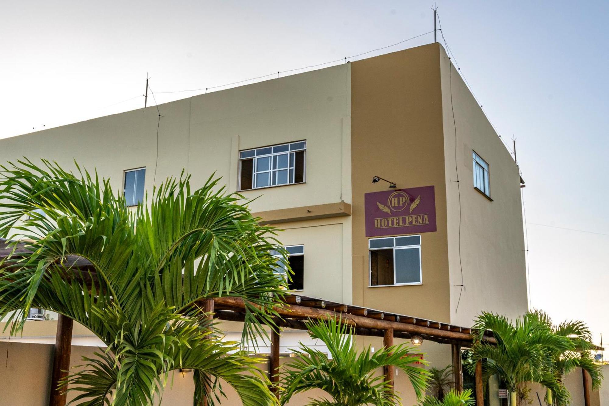 Hotel Penna Pojuca Екстериор снимка
