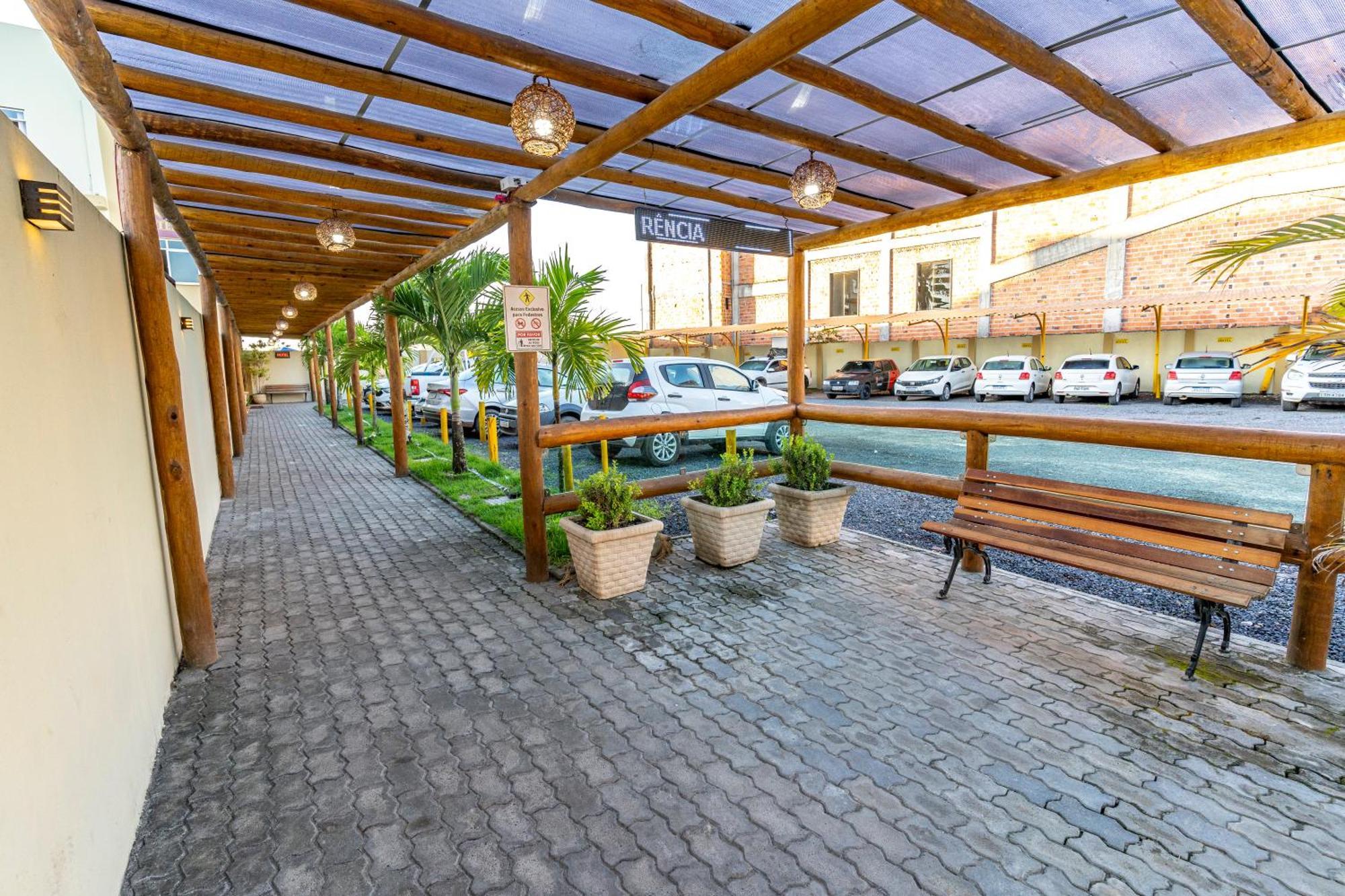 Hotel Penna Pojuca Екстериор снимка
