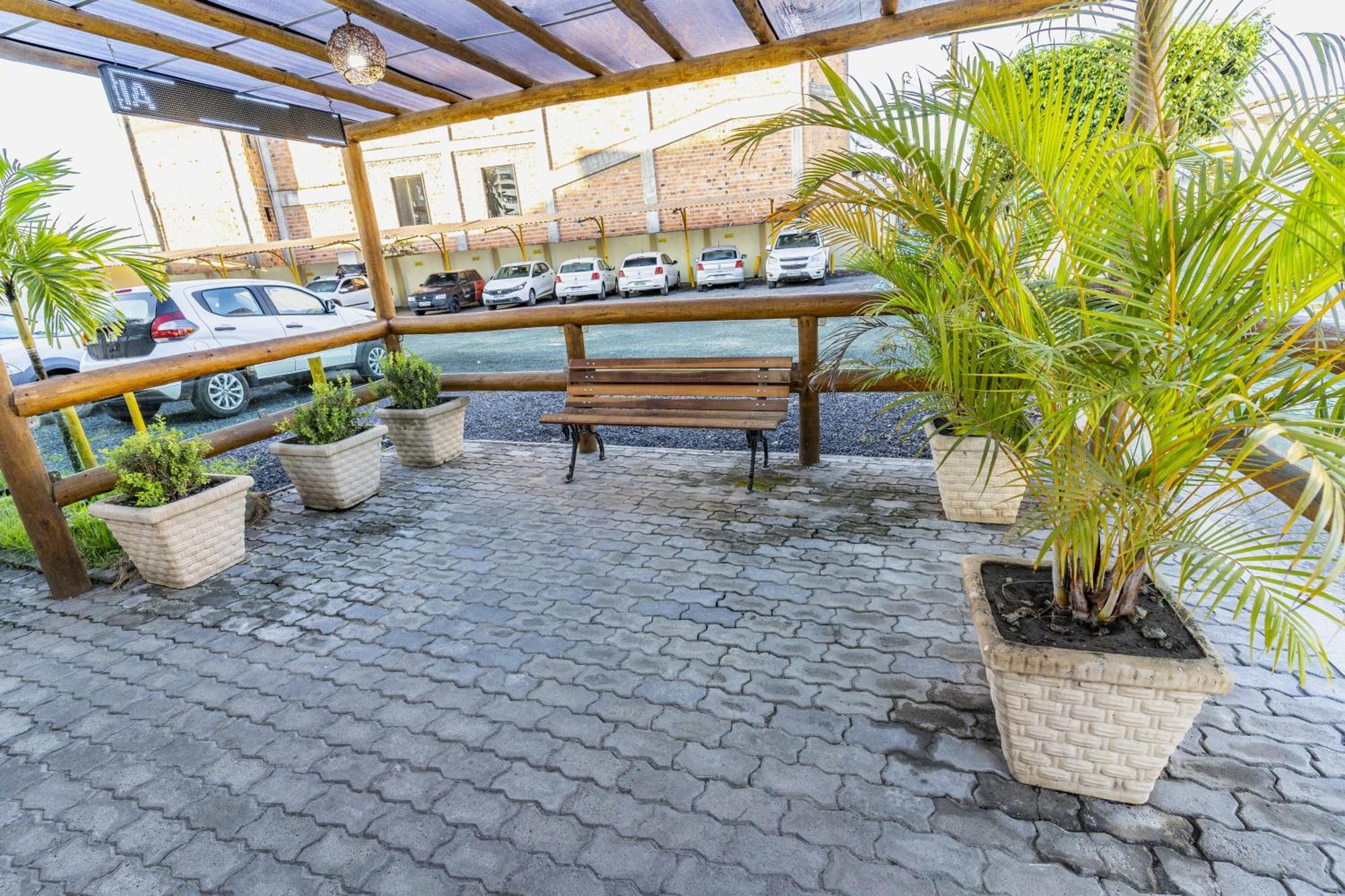 Hotel Penna Pojuca Екстериор снимка