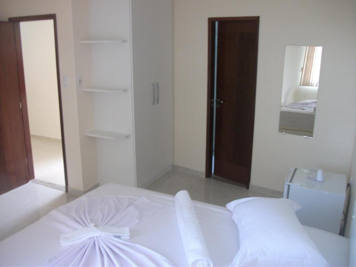 Hotel Penna Pojuca Екстериор снимка